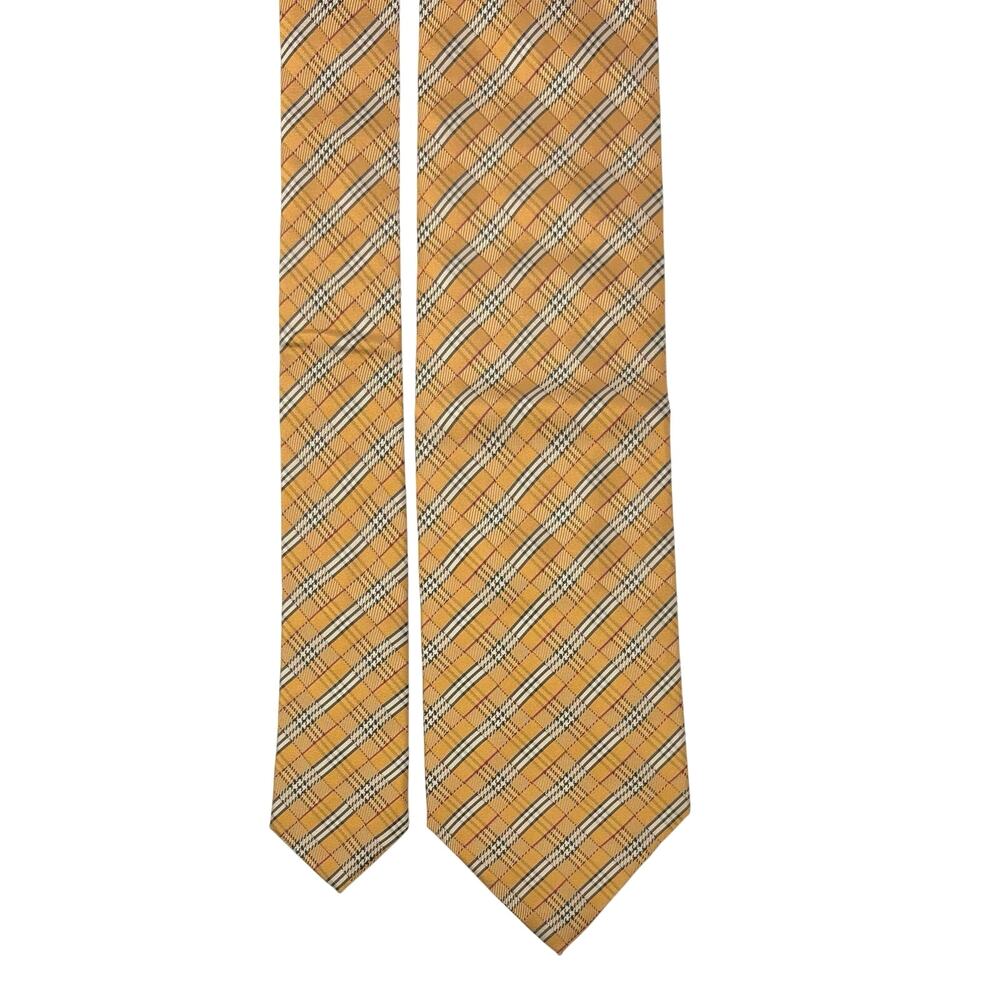 Burberry Nova Pattern Tie